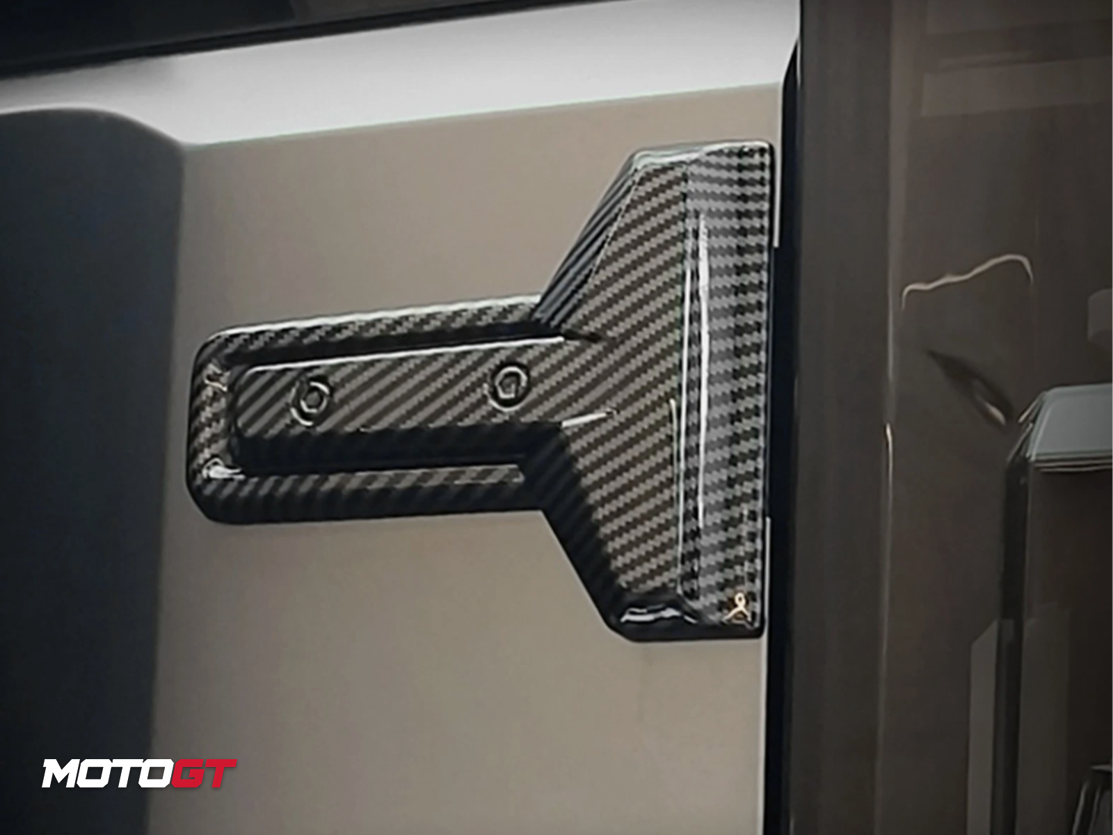 غطاء مفصل الباب الخلفي لسيارة جيتور تي 2 — 3